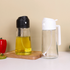 2-in-1 Oil Sprayer & Dispenser 2-in-1 Oil Sprayer & Dispenser