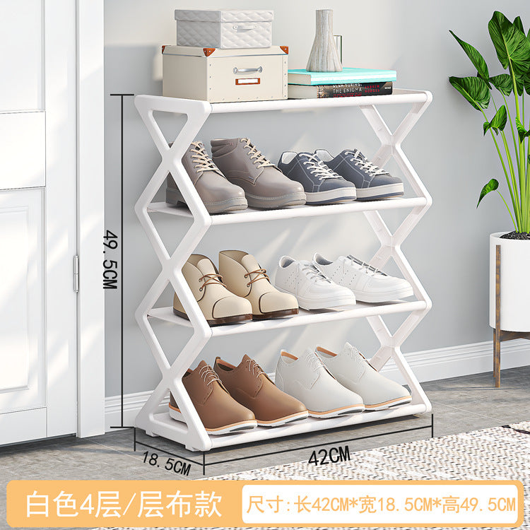 FoldAway Shoe Organizer
