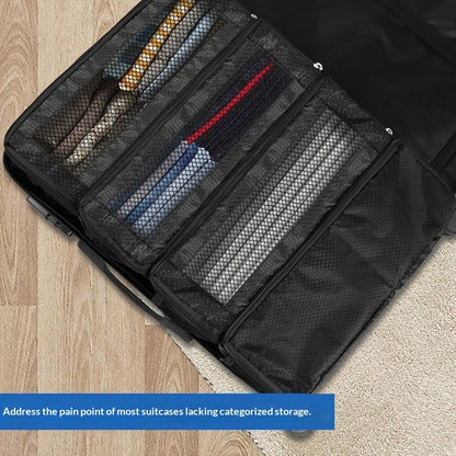 large capacity travel organizer box