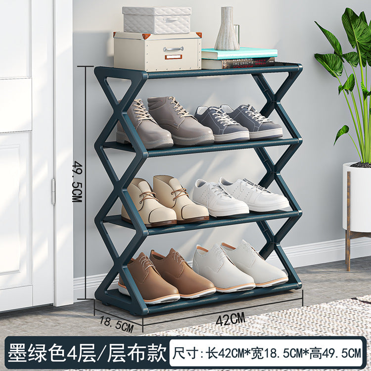FoldAway Shoe Organizer
