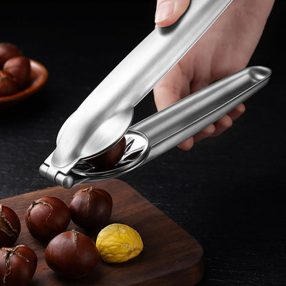 Stainless Steel Chestnut Cutter