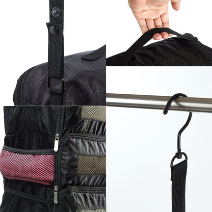 large capacity travel organizer box