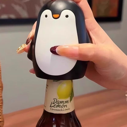 Penguin Bottle Opener