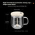 Automatic Self-Stirring Coffee Mug