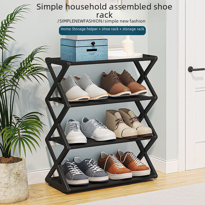 FoldAway Shoe Organizer