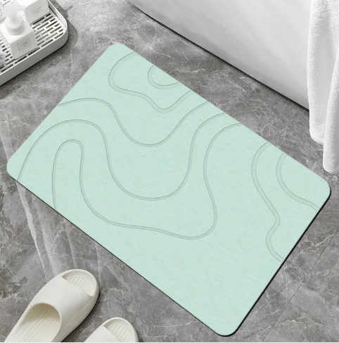 Bathroom Mat Bathroom Mat Bathroom Mat