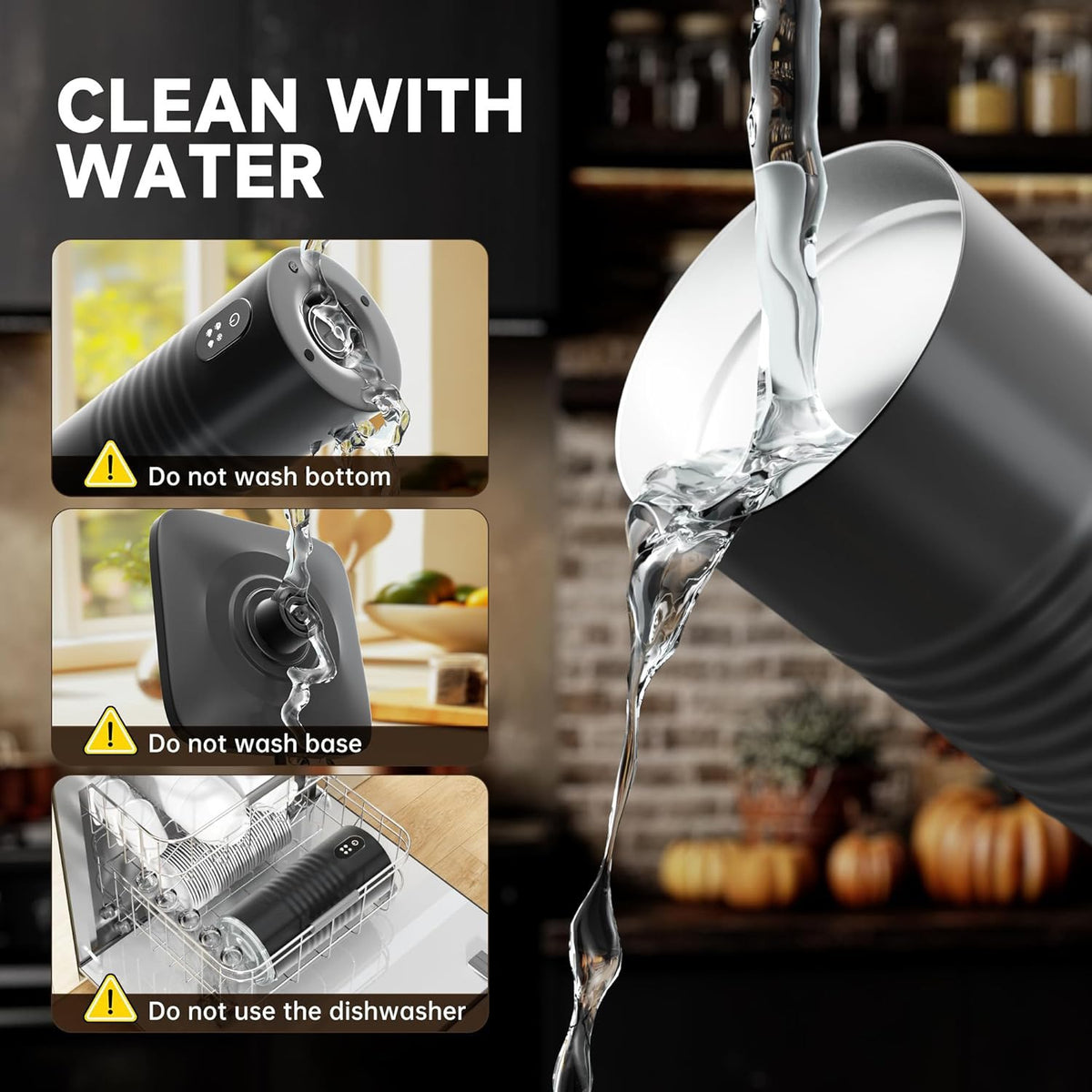 Automatic Milk Frother With Hot And Cold Milk Foam stainless steel unit