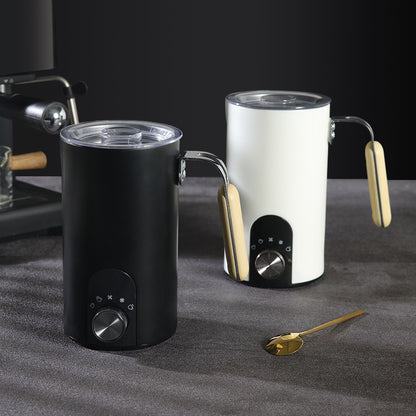 Hot And Cold Milk Frother Hot And Cold Milkr