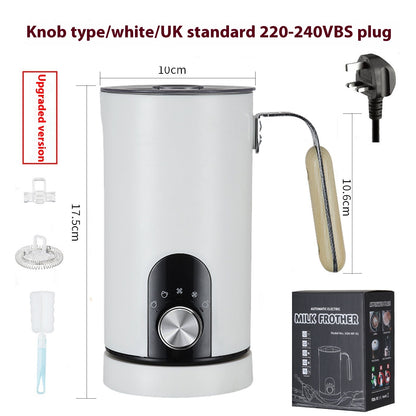 Hot And Cold Milk Frother Hot And Cold Milkr