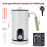 Hot And Cold Milk Frother Hot And Cold Milkr