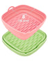 Air Fryer Silicone with Liners