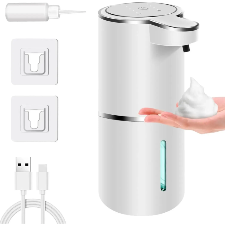 Automatic Foaming Soap Dispenser