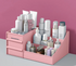 Cosmetic & Vanity with Organizer