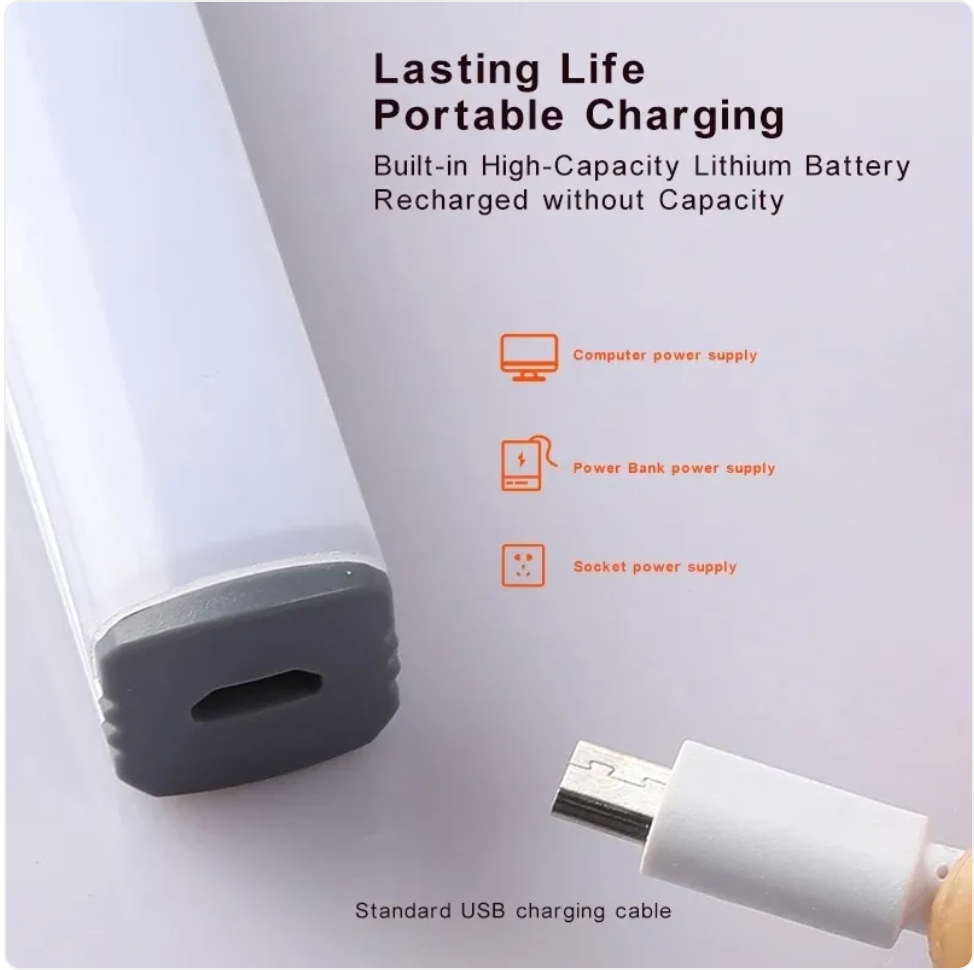 Rechargeable Motion Sensor Light