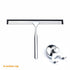 Stainless Glass Wiper with Blade