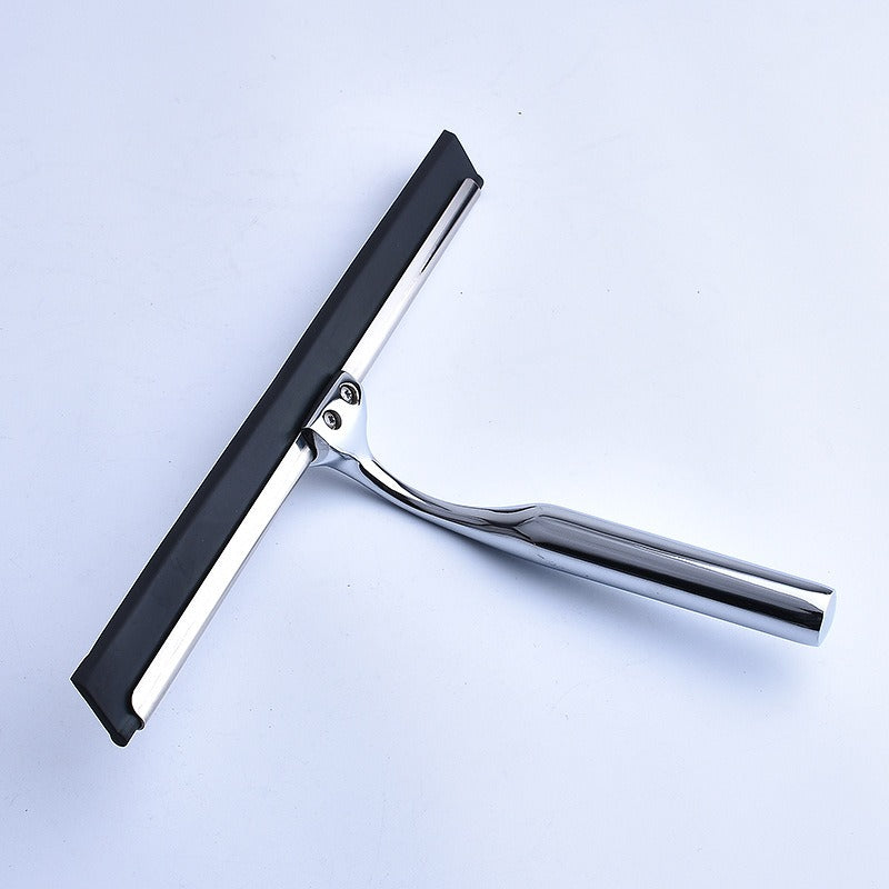 Stainless Glass Wiper with Blade