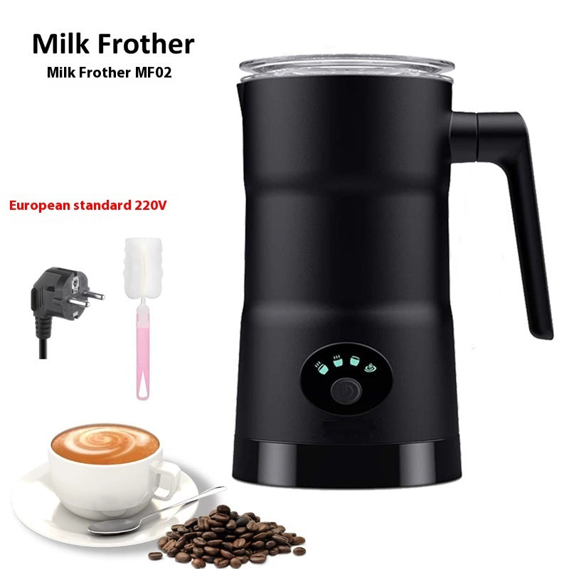 Electric Household Milk Frother Electric Household