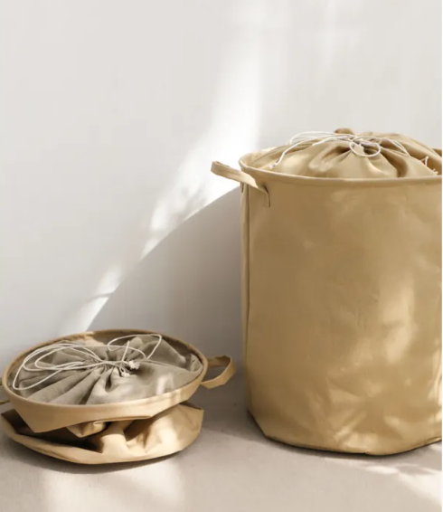 Foldable goog Laundry with Hamper