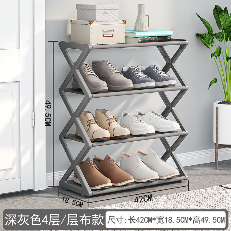 FoldAway Shoe Organizer