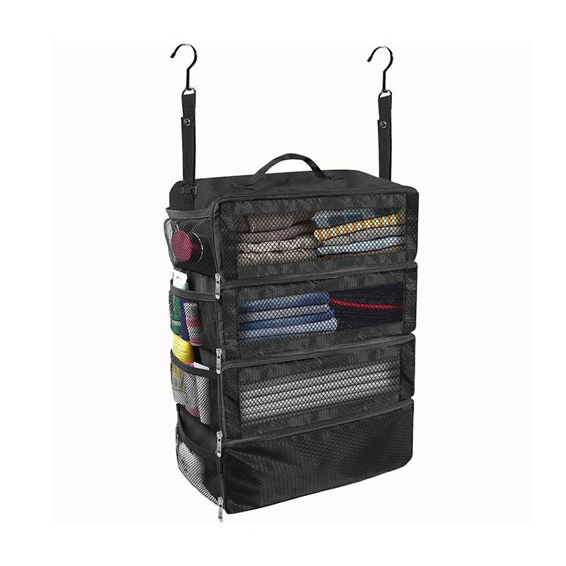 large capacity travel organizer box