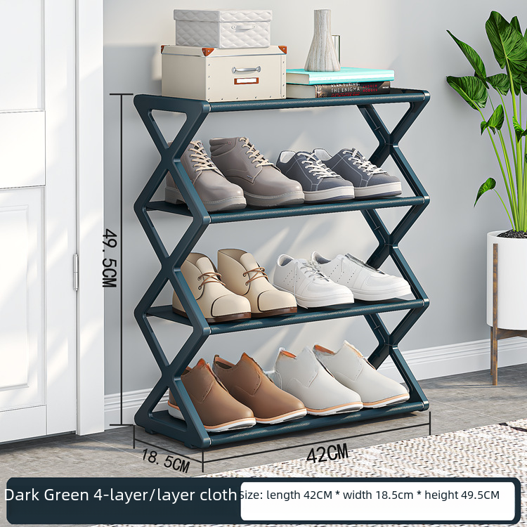 FoldAway Shoe Organizer