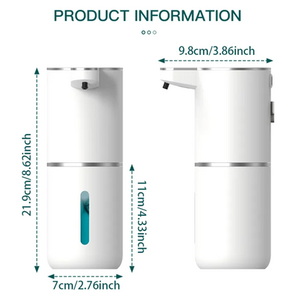 Automatic Foaming Soap Dispenser