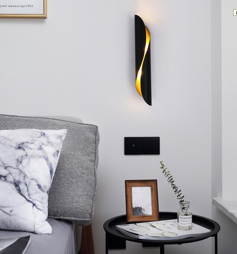 Modern Minimalist Wall Light goods