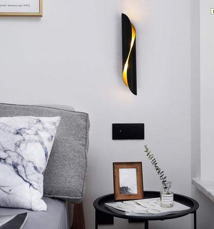 Modern Minimalist Wall Light goods