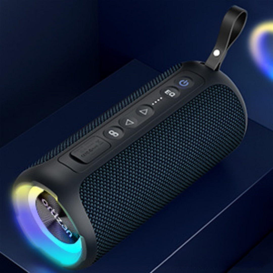 40W Wireless Bluetooth Fabric Speaker