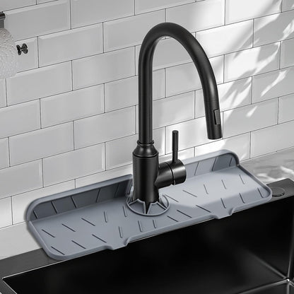 Silicone Sink with Splash Guard