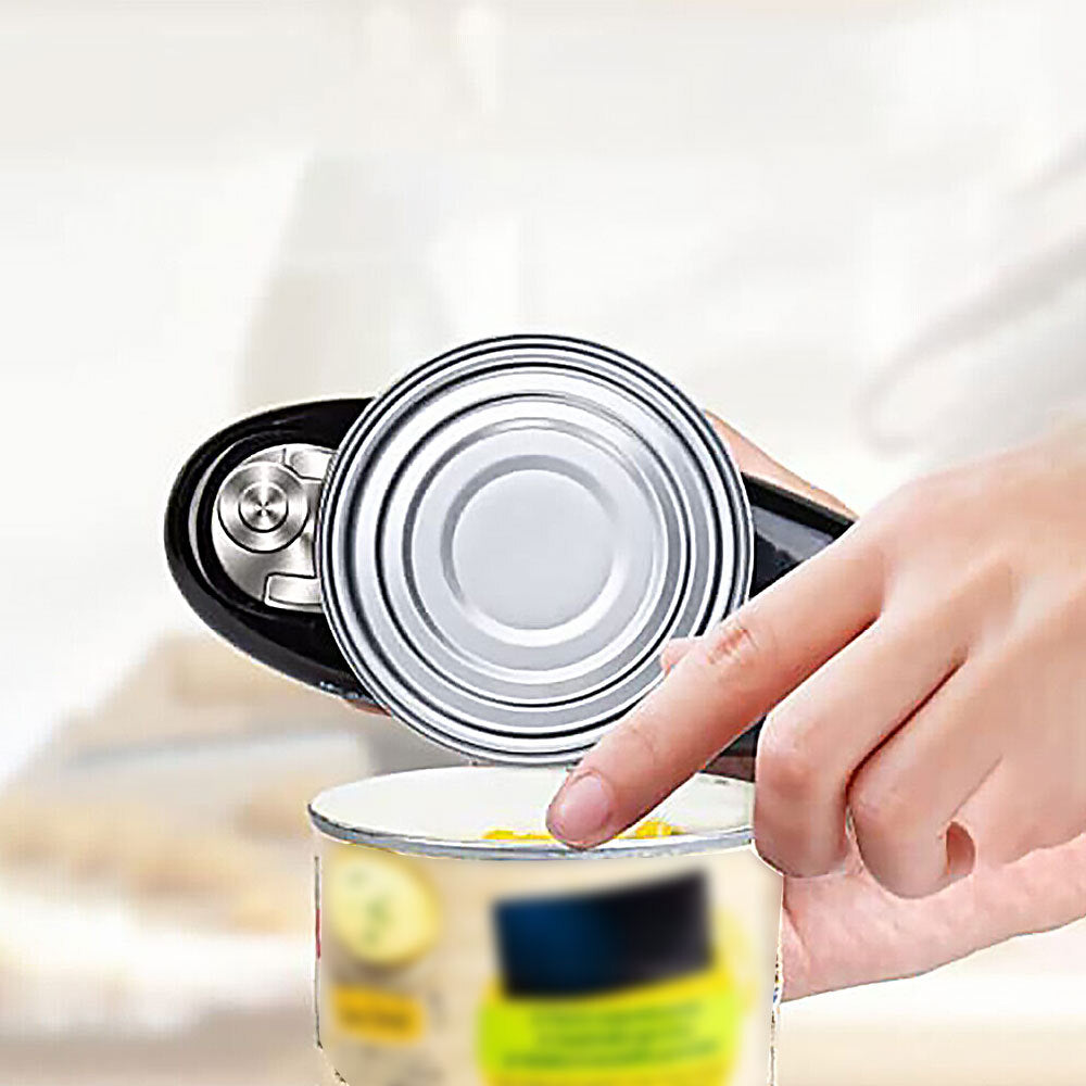 One Touch Electric Jar Lid Opener