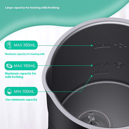 Electric Household Milk Frother Electric Household