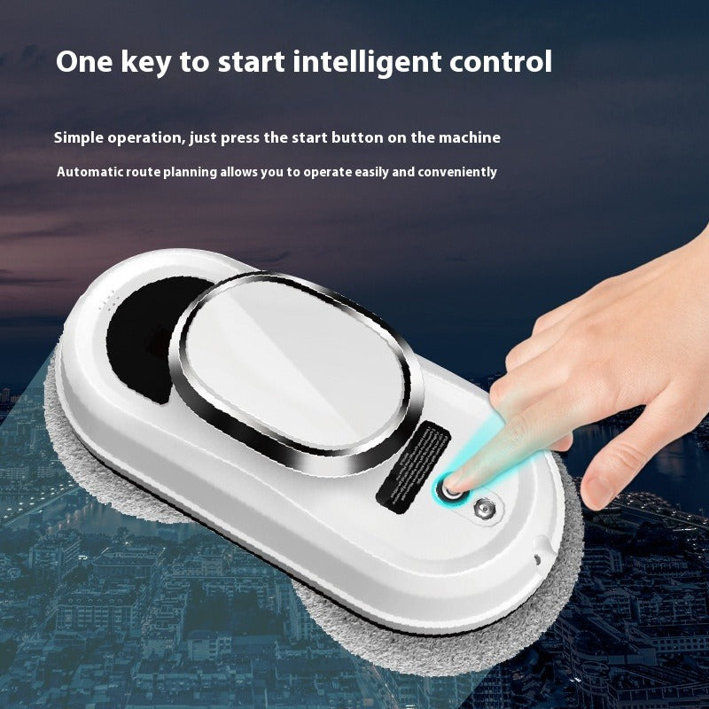 Full-Automatic High Altitude Cleaning