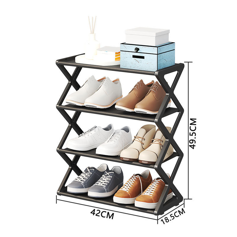 FoldAway Shoe Organizer
