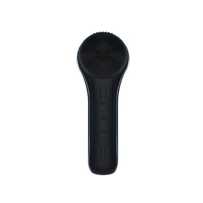 electric silicone face cleansing brush
