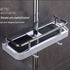 Wall Mounted Aluminum Storage Organizer