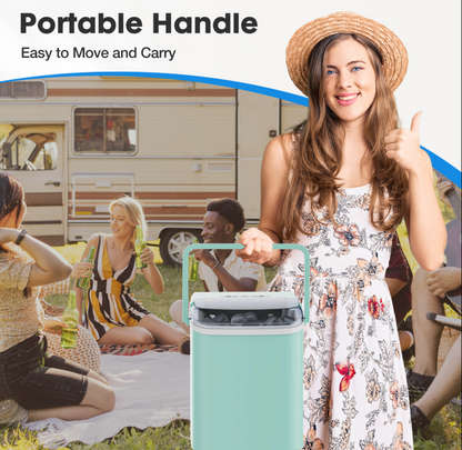 Portable Countertop Ice Maker it
