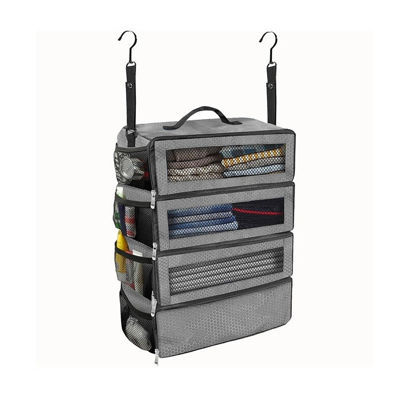 large capacity travel organizer box