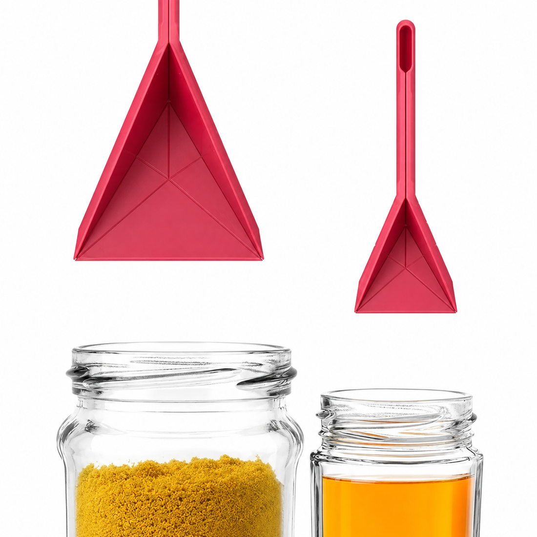 TriFold Kitchen Measuring Spoon