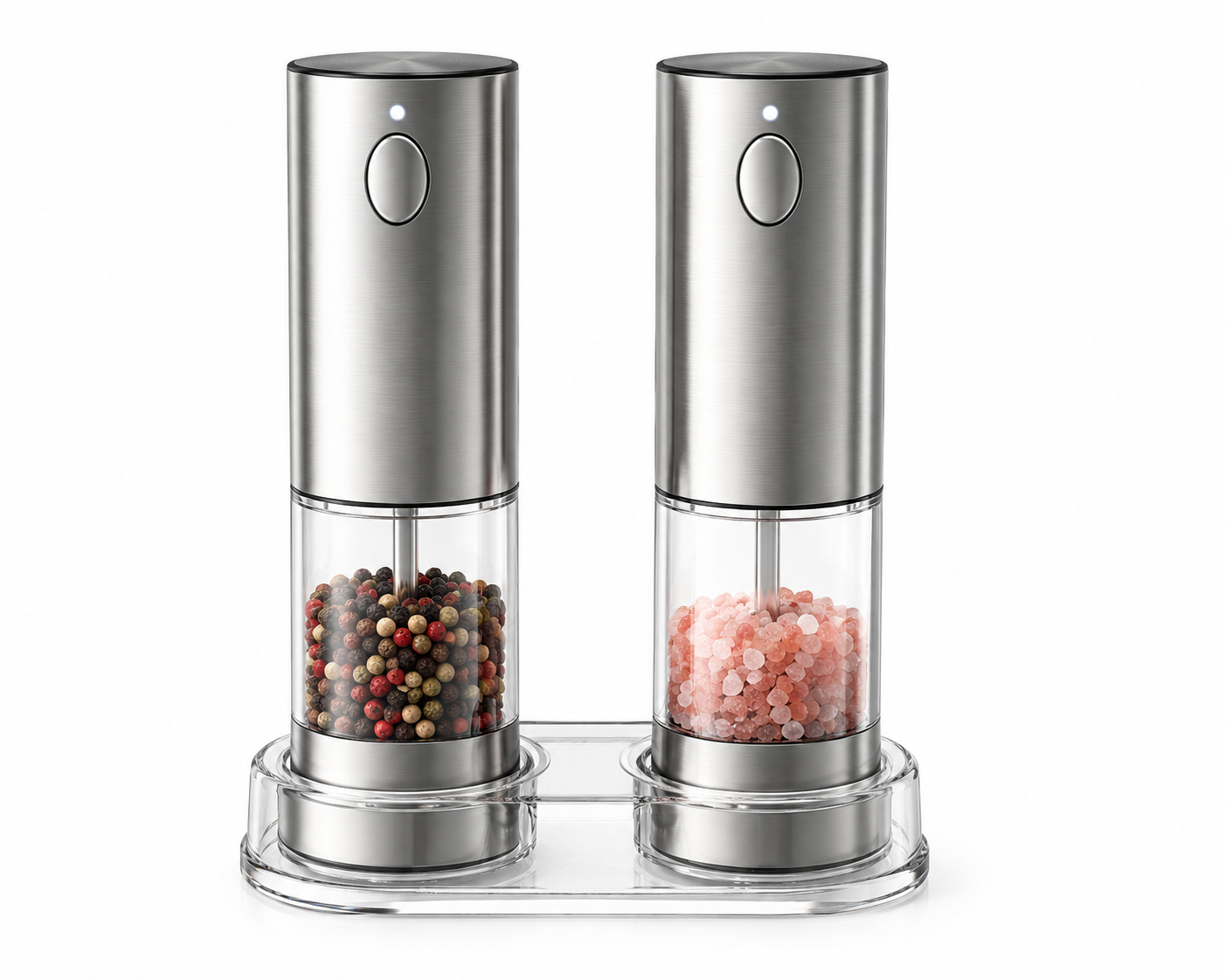 Rechargeable Electric Salt &amp; Pepper