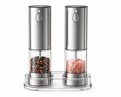 Rechargeable Electric Salt &amp; Pepper