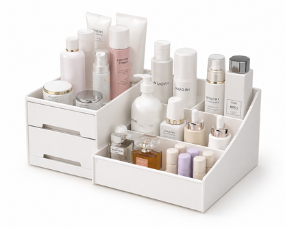 Cosmetic &amp; Vanity with Organizer