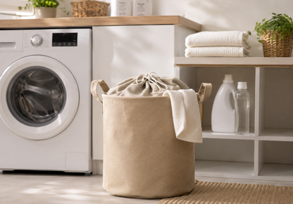 Foldable goog Laundry with Hamper