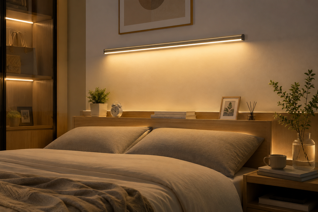 Rechargeable Motion Sensor Light