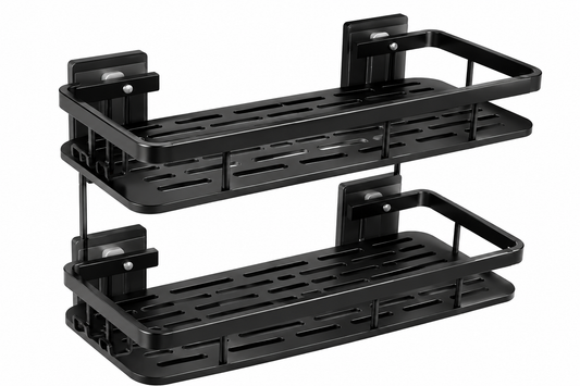 CornerMax™ Shower Shelf