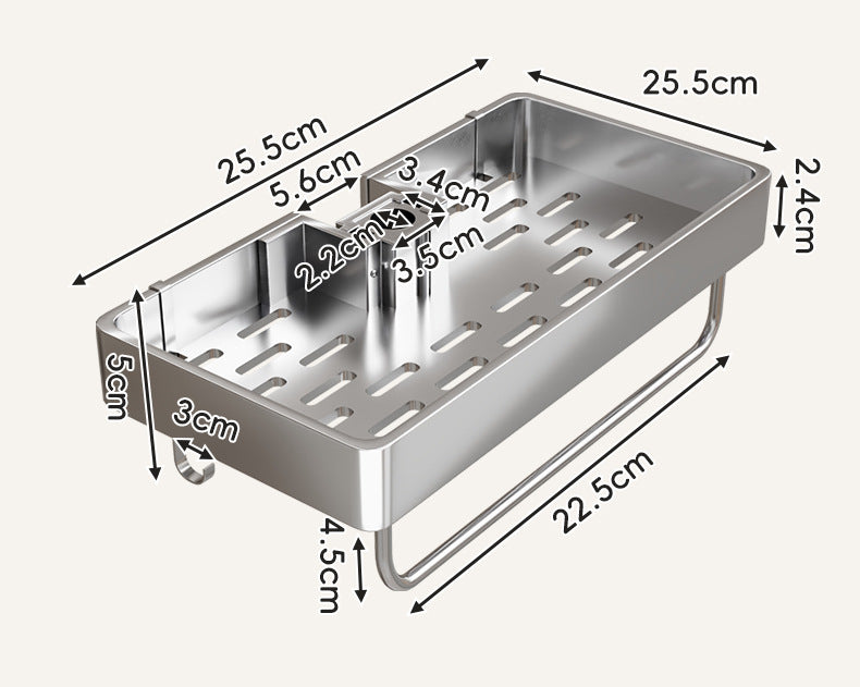 Bathroom Shower Shelf
