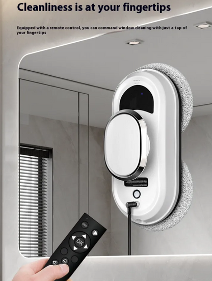 Full-Automatic High Altitude Cleaning
