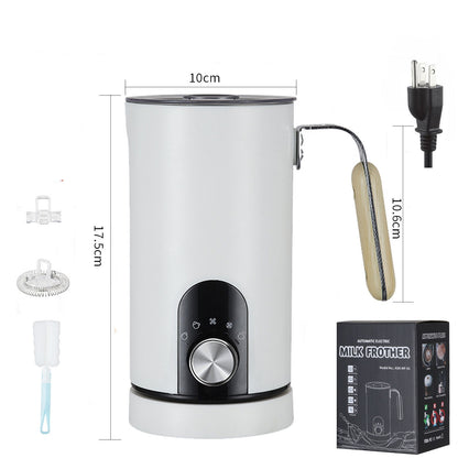 Hot And Cold Milk Frother Hot And Cold Milkr