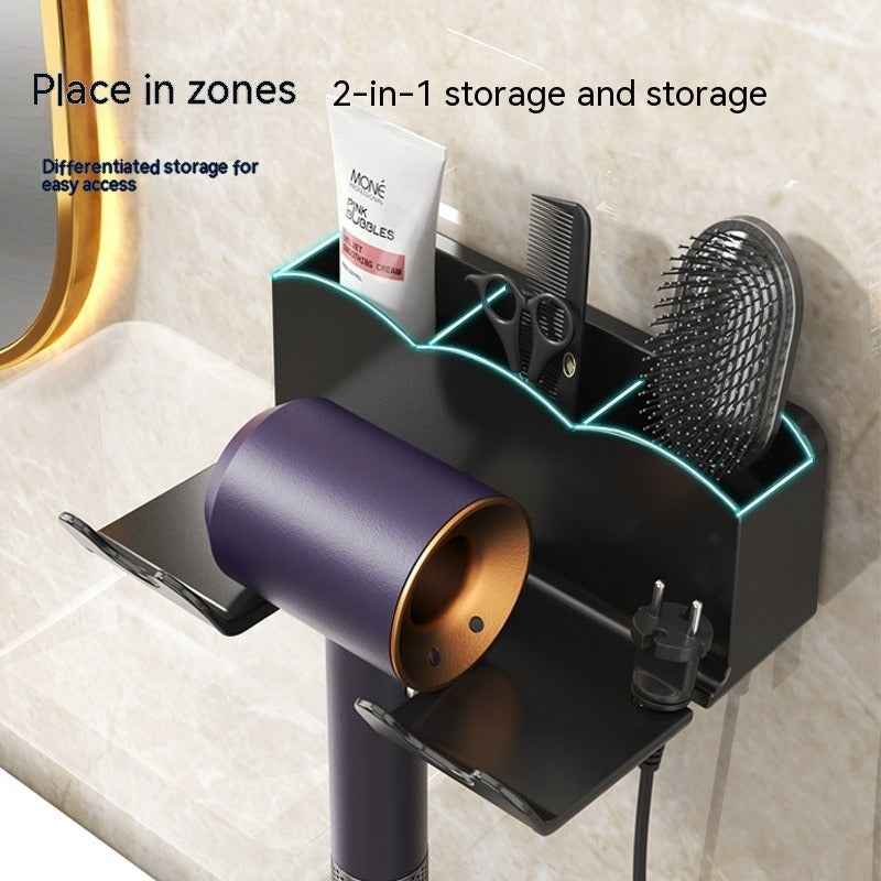 Punch-free Electric Hair Dryer 