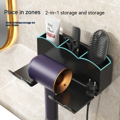 Punch-free Electric Hair Dryer 
